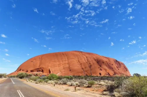 Uluru-Kata Tjuta National Park