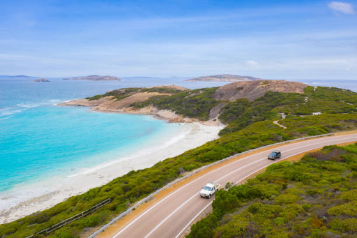 best places to stay on the great ocean road