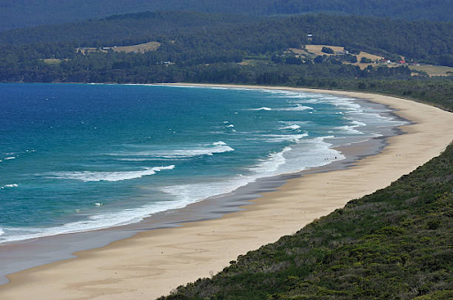 where to stay in tasmania in winter