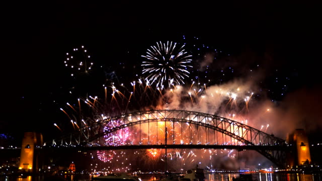 what to do in sydney new years eve