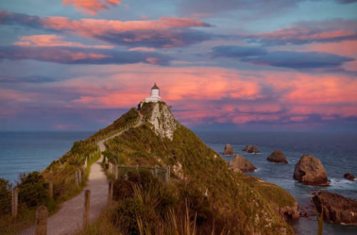 is 2 weeks enough for south island new zealand