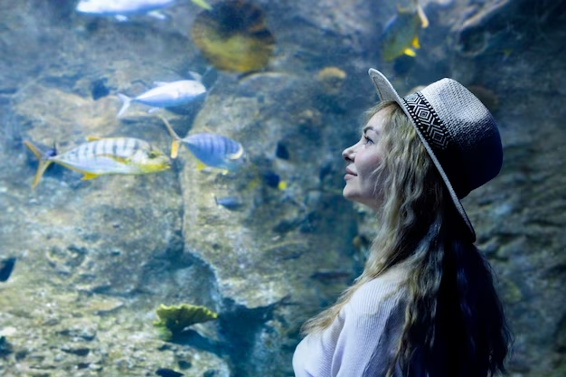 aquarium in sydney