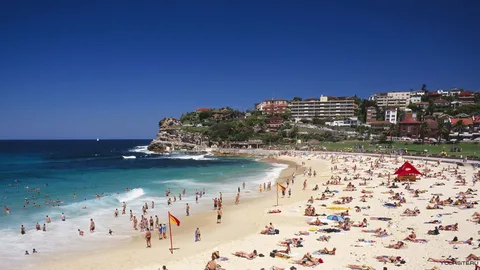 things to do in bondi beach australia