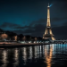 Night view of Eiffel Tower: Why photography is prohibited after dark?