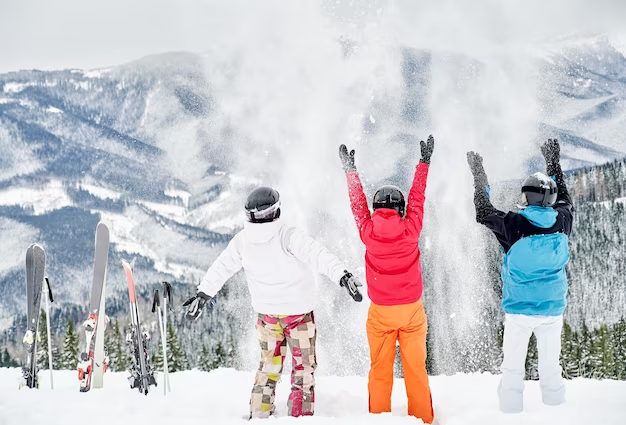 Top places to visit in Denver, Colorado in December - discover the winter wonderland with stunning views and exciting activities!