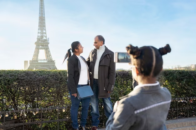 Is taking a picture of the Eiffel Tower illegal? Find out the truth with our expert guide.
