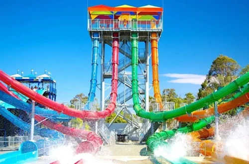 Top 5 Best Amusement Parks in Australia