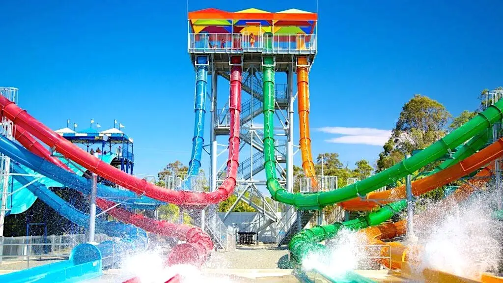 Top 5 Best Amusement Parks in Australia