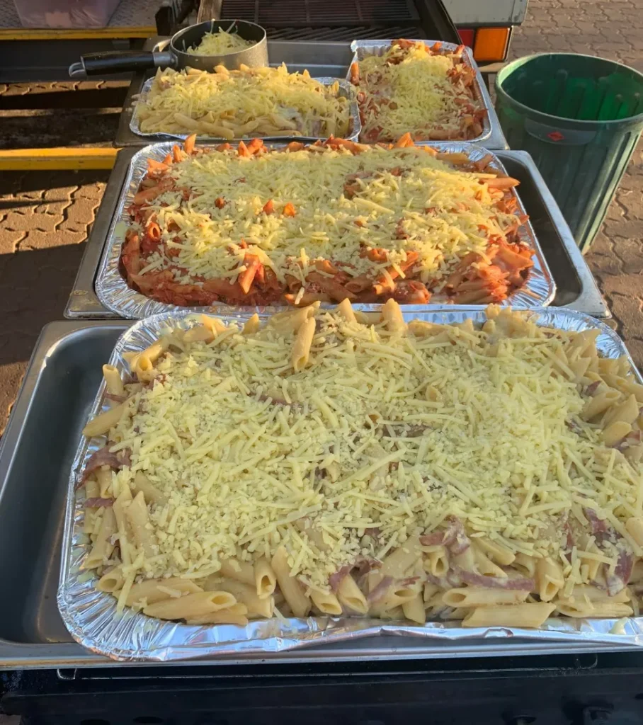 Outback Pioneer Kitchen