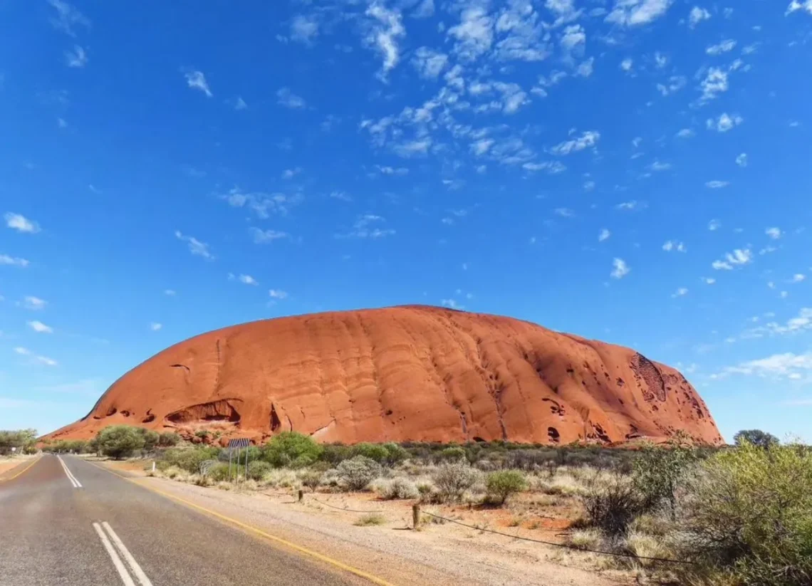 Uluru-Kata Tjuta National Park