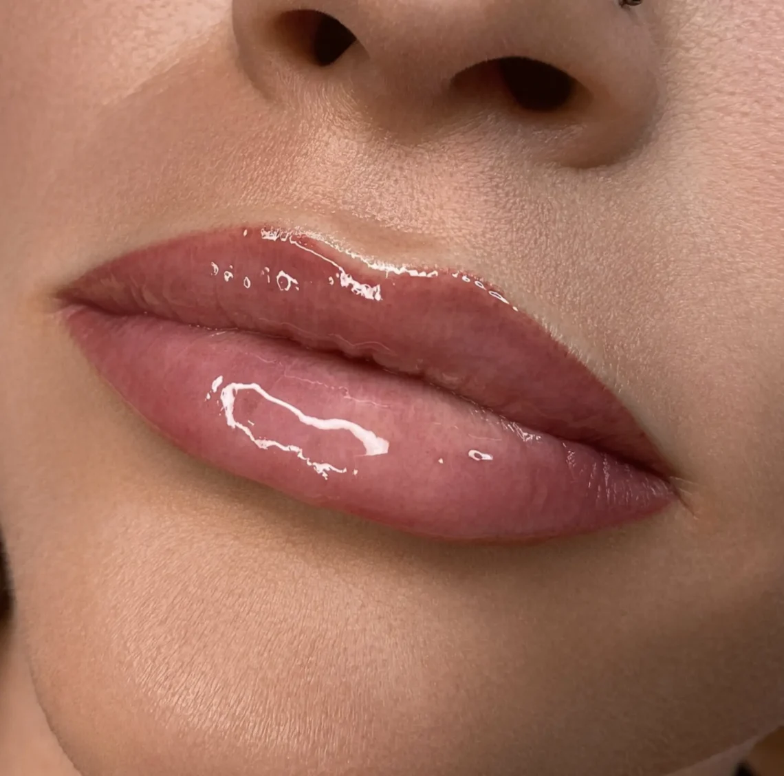 How soon can I wear lipstick after getting a lip tattoo?