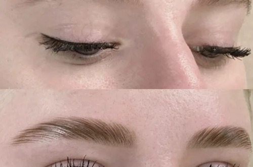 What not to do before eyebrow wax and tint?
