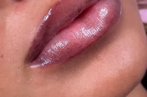 How often should I get my lip blush retouched
