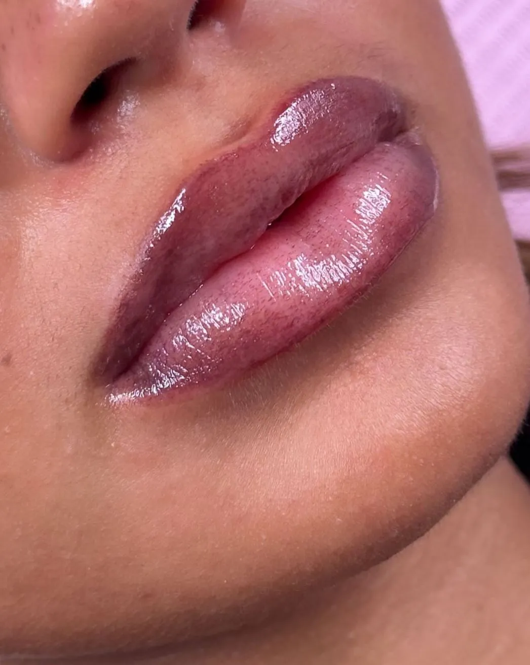 How often should I get my lip blush retouched